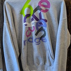 Retro Breckenridge hoodie